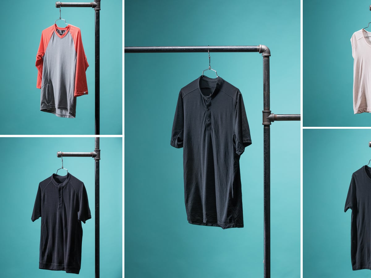 Showcase: A Sampling of Merino Jerseys - BikeMag