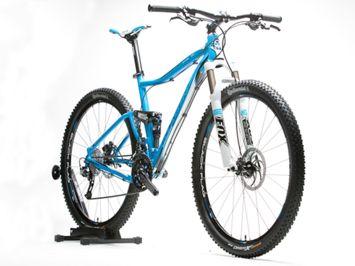 marin alpine trail 29er 2012