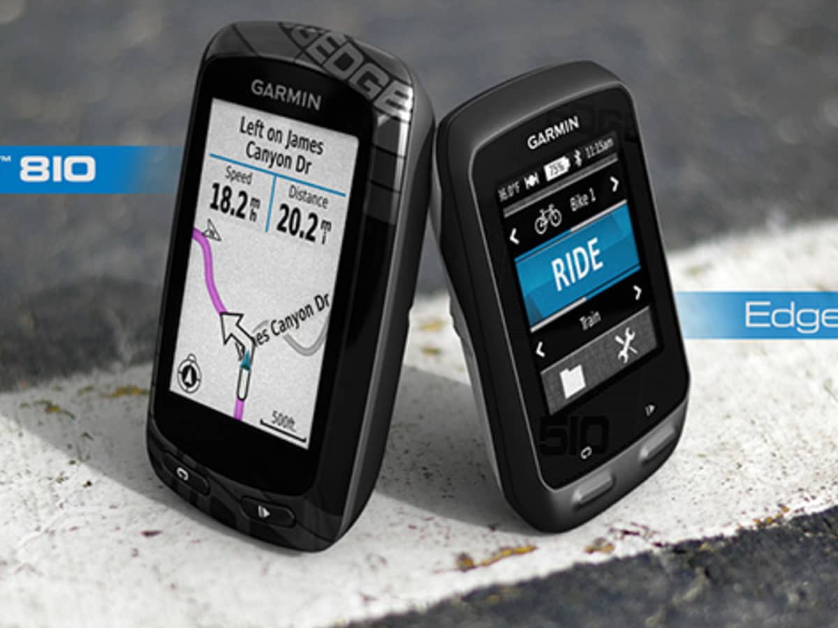 Garmin and 510 Preview BikeMag