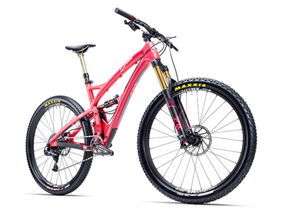 Yeti Cycles Norrie Review