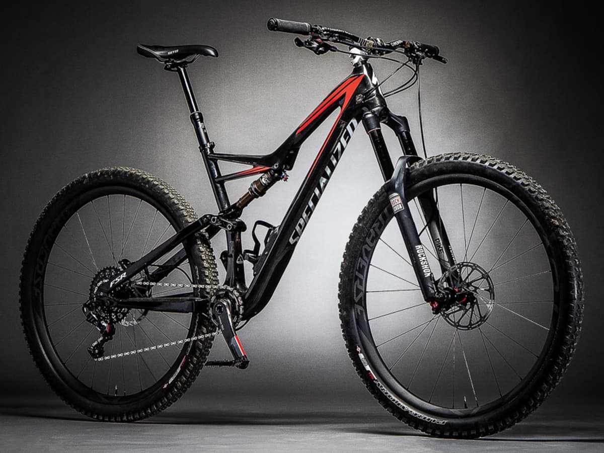 Dream Build: Specialized Stumpjumper FSR 29 - BikeMag