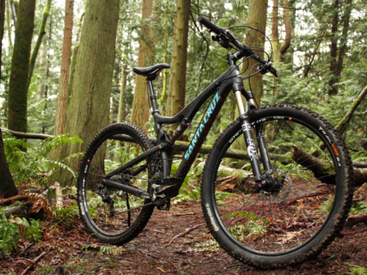 santa cruz tallboy 2 cc