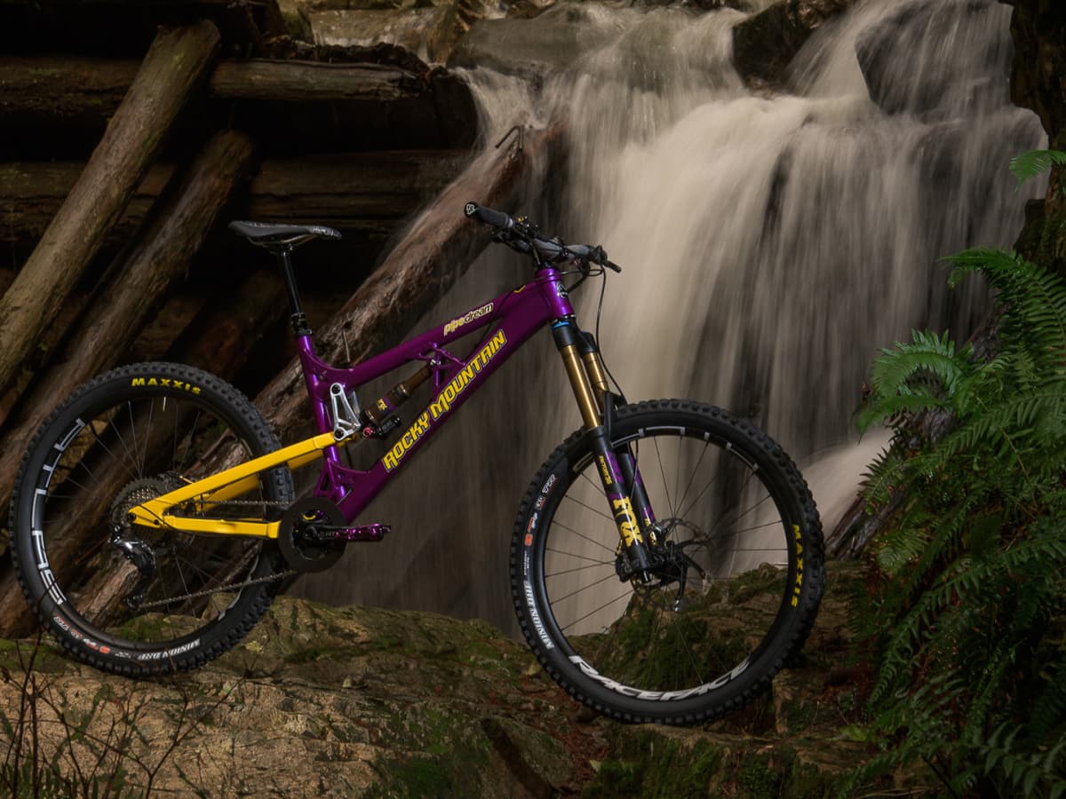 rocky mountain bike company