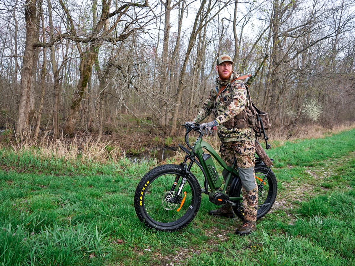 Wentz Brothers Outdoors Up Their Hunting Game with Electric Bikes - BikeMag