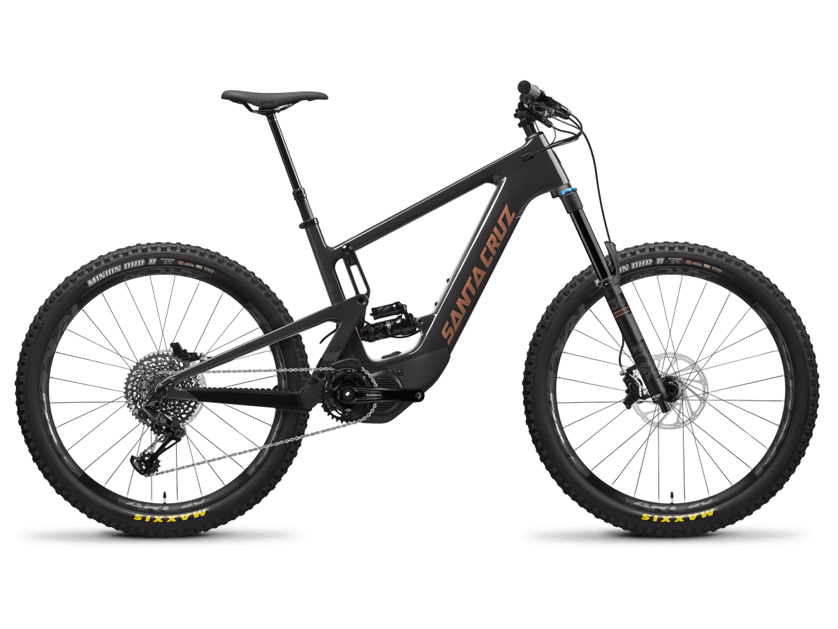 santa cruz heckler aluminum