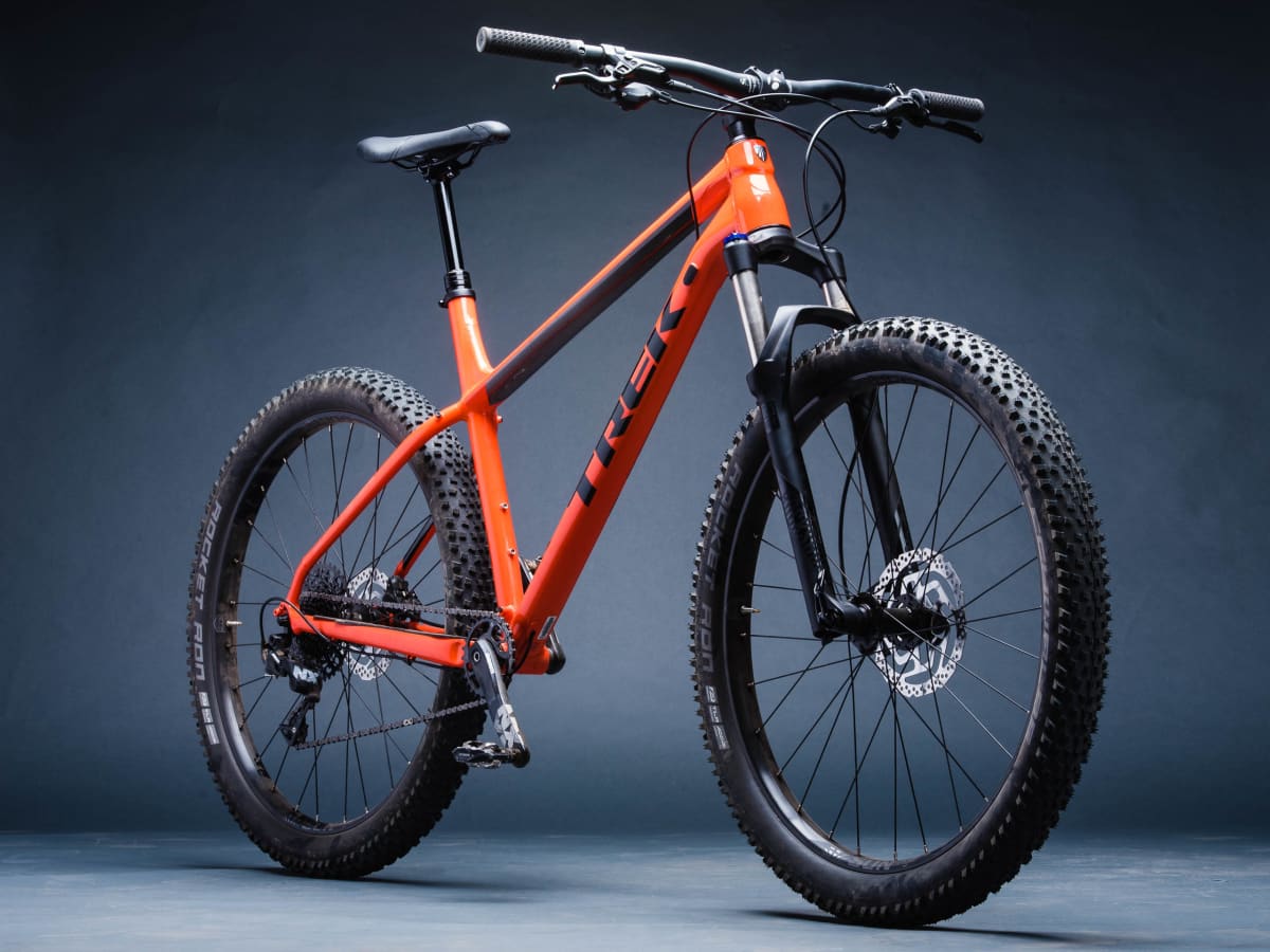 Trek roscoe 8 sales 2019 review