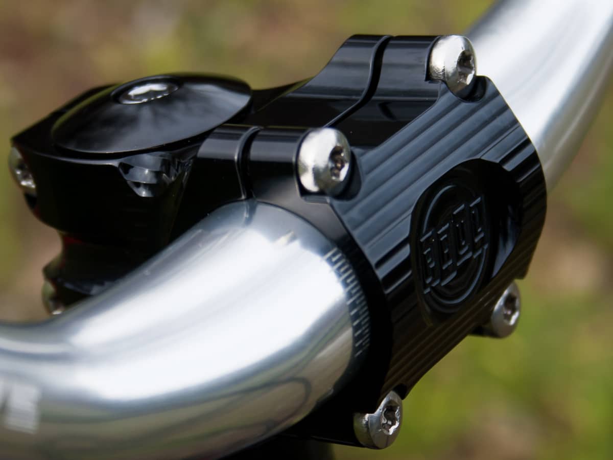 Paul Component Engineering's 35-millimeter Boxcar Stem - BikeMag