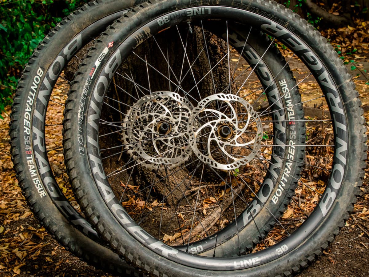 Review: Bontrager Line Pro 30 Wheels - BikeMag