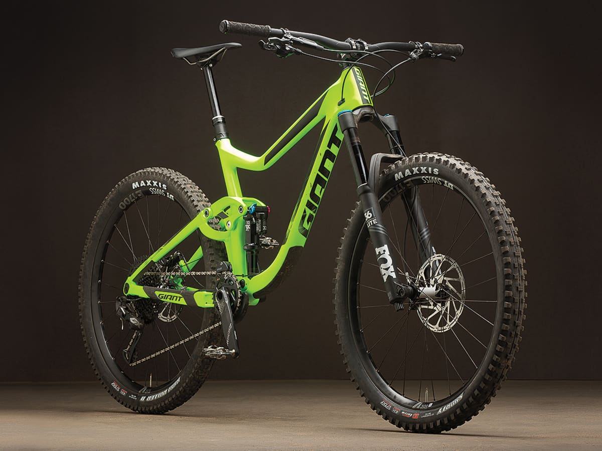 Bible Review: Giant Reign Advanced 1 - BikeMag