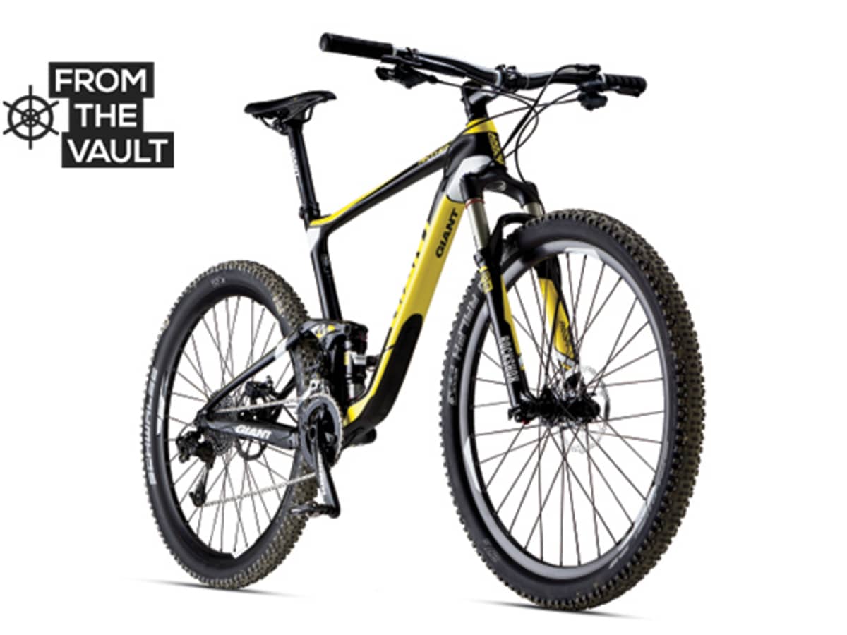 Giant deals anthem bike