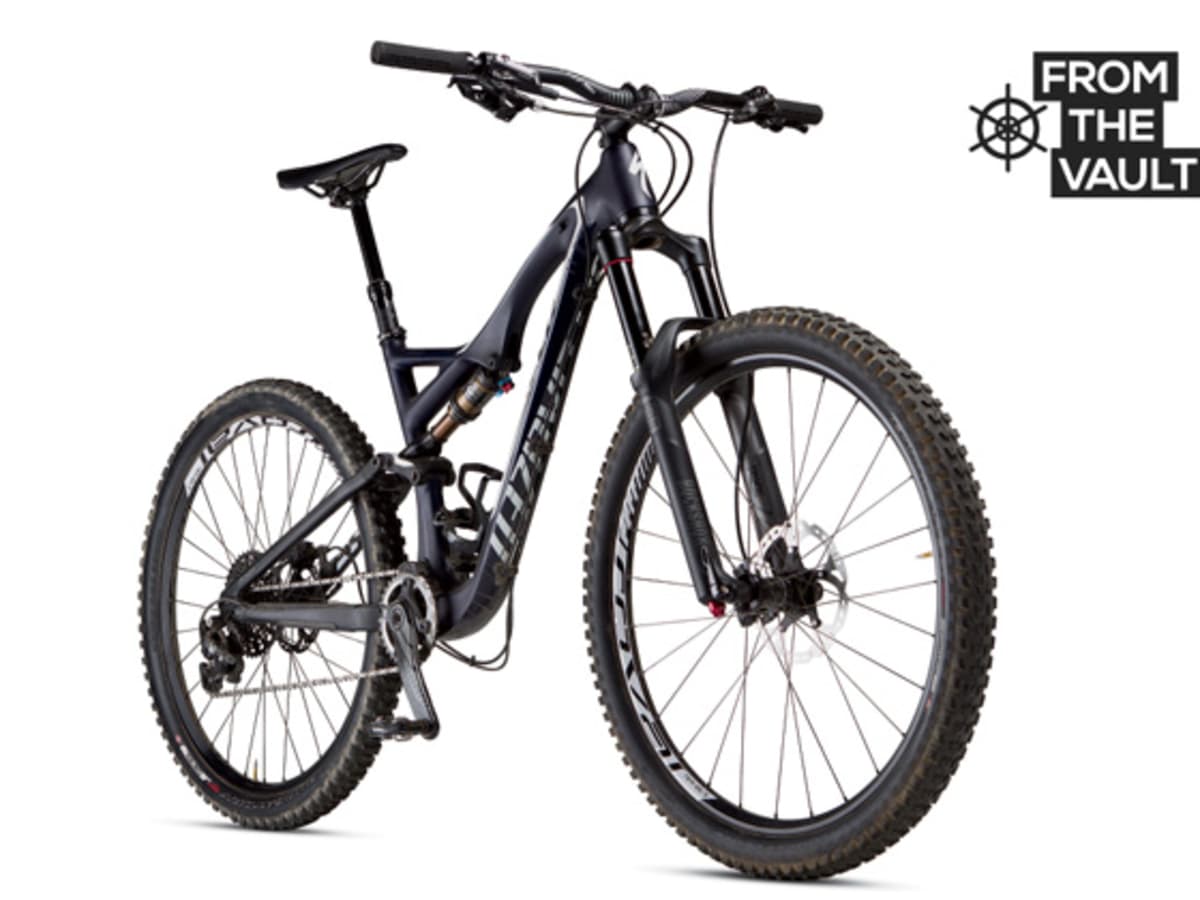 Review: Specialized Stumpjumper FSR Expert Carbon Evo 650b - BikeMag