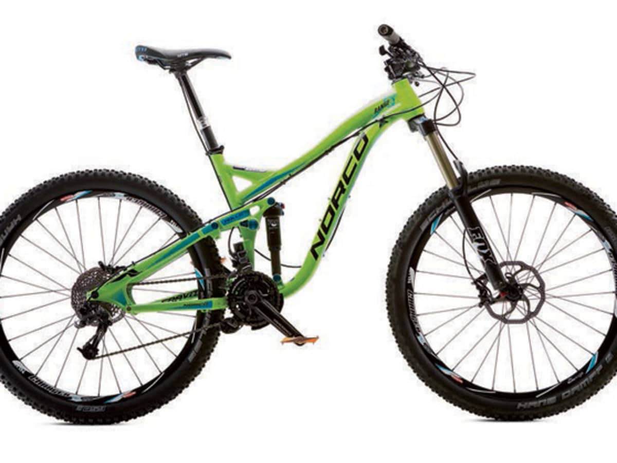 Norco 2025 range 2013