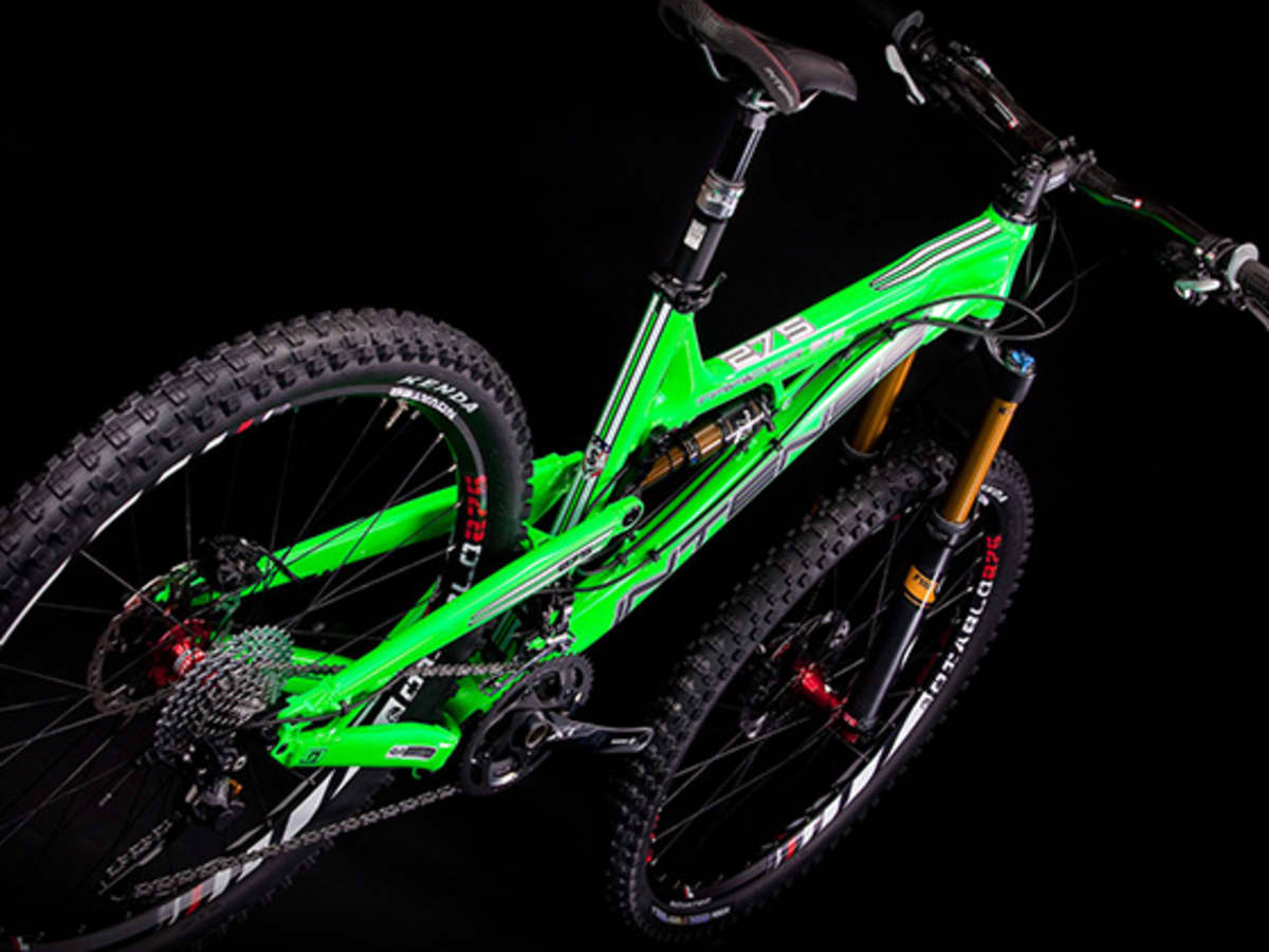 Intense Tracer 275 650B Mountain bike | Bike Magazine - BikeMag