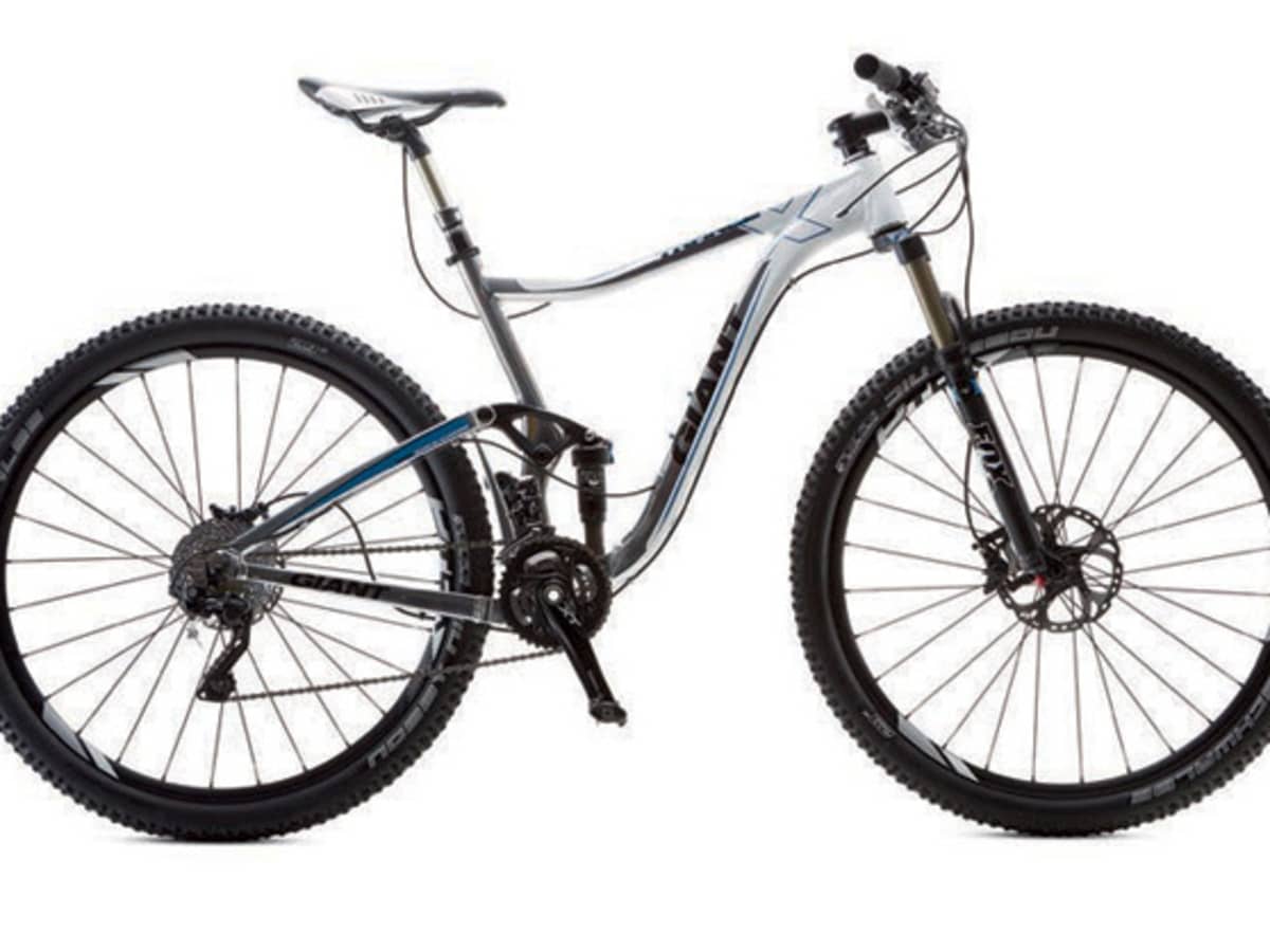 Giant Trance X 29er review BikeMag