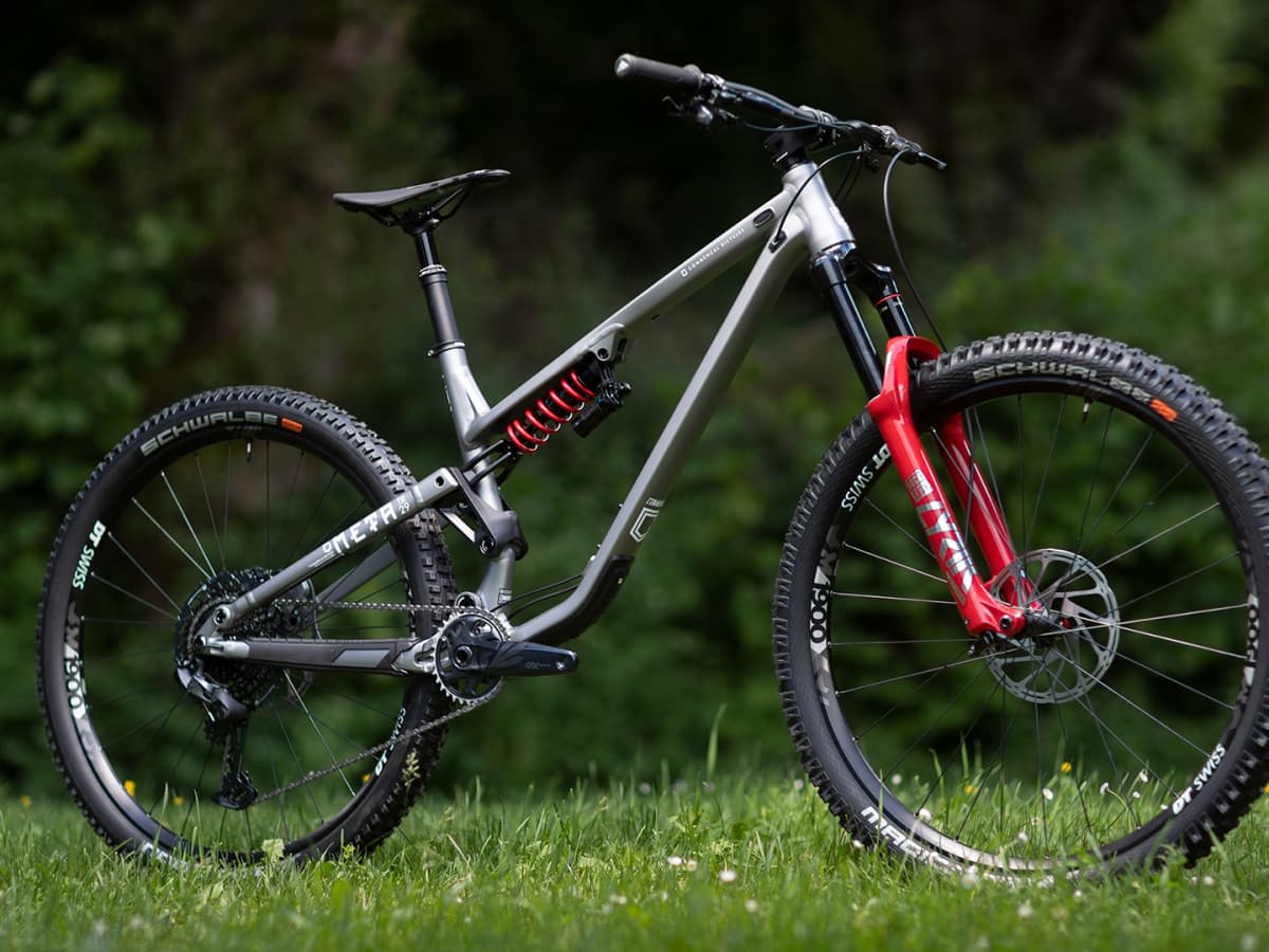 Mtb commencal clearance