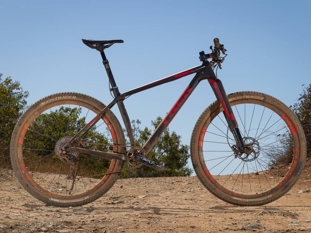 Trek procaliber deals 9.9 2020