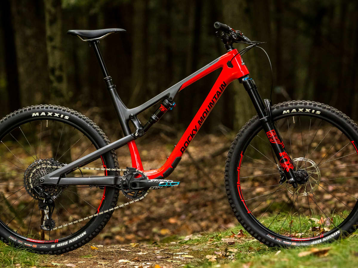 Rocky mountain sales mtb bikes