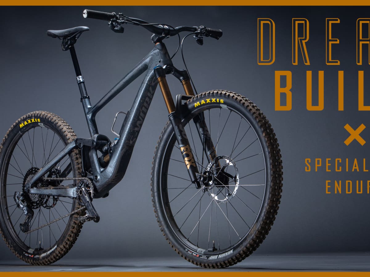 Specialized custom sales bike builder