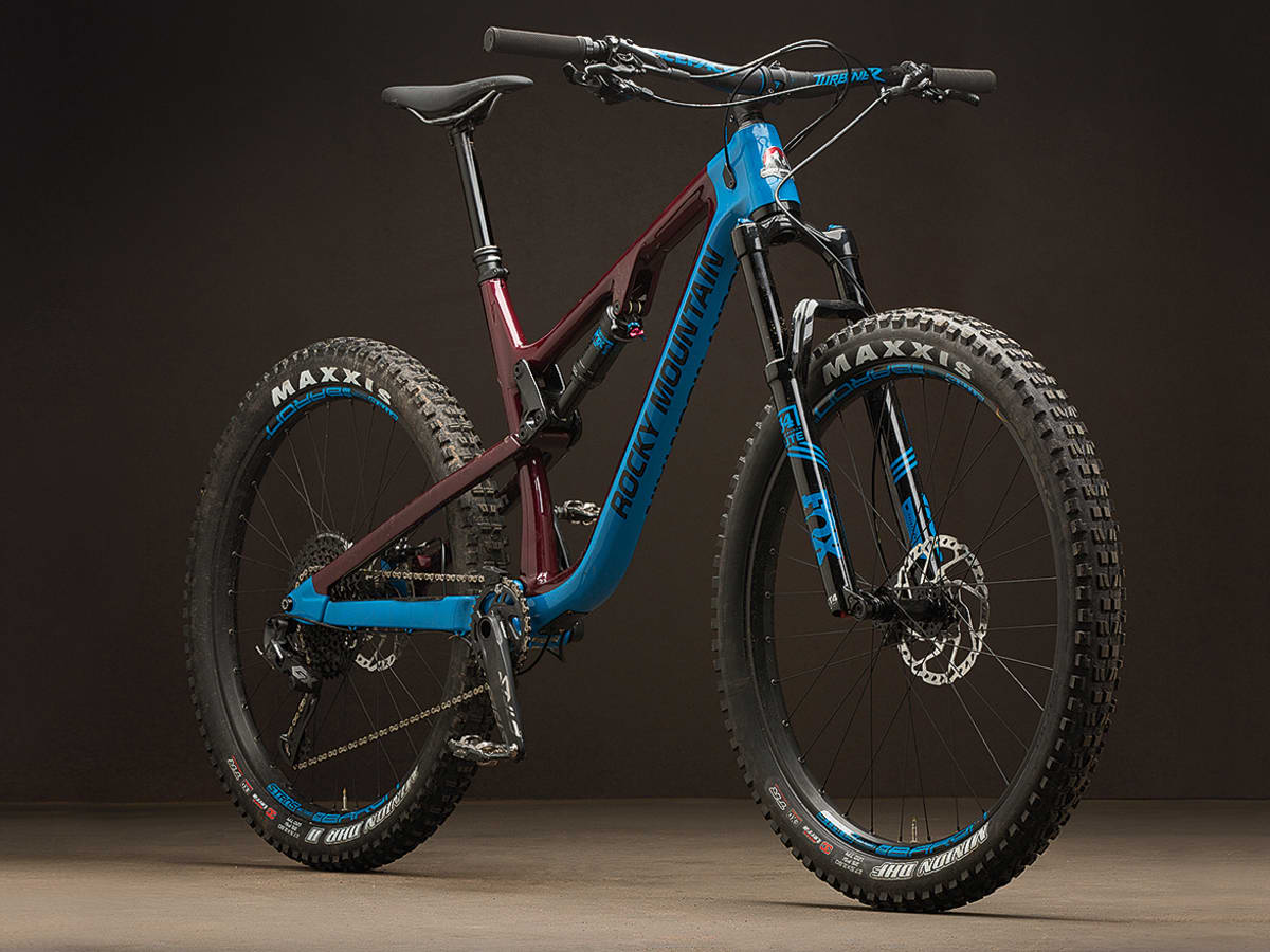 Rocky mountain clearance 2019 bikes