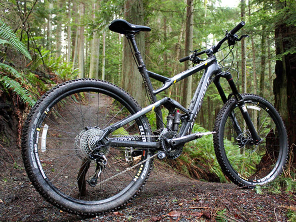 Preview: Cannondale Jekyll 3 27.5 - BikeMag