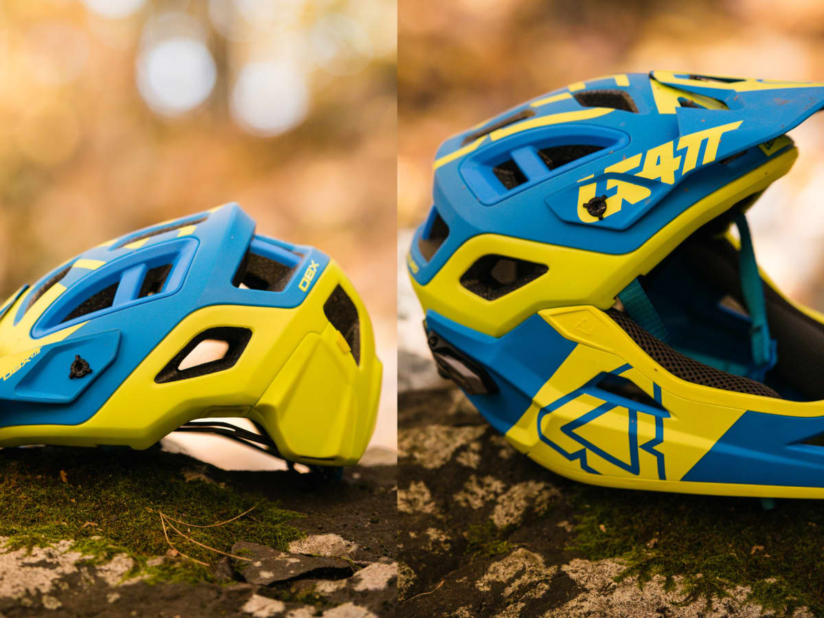 Leatt dbx cheap 3.0 enduro