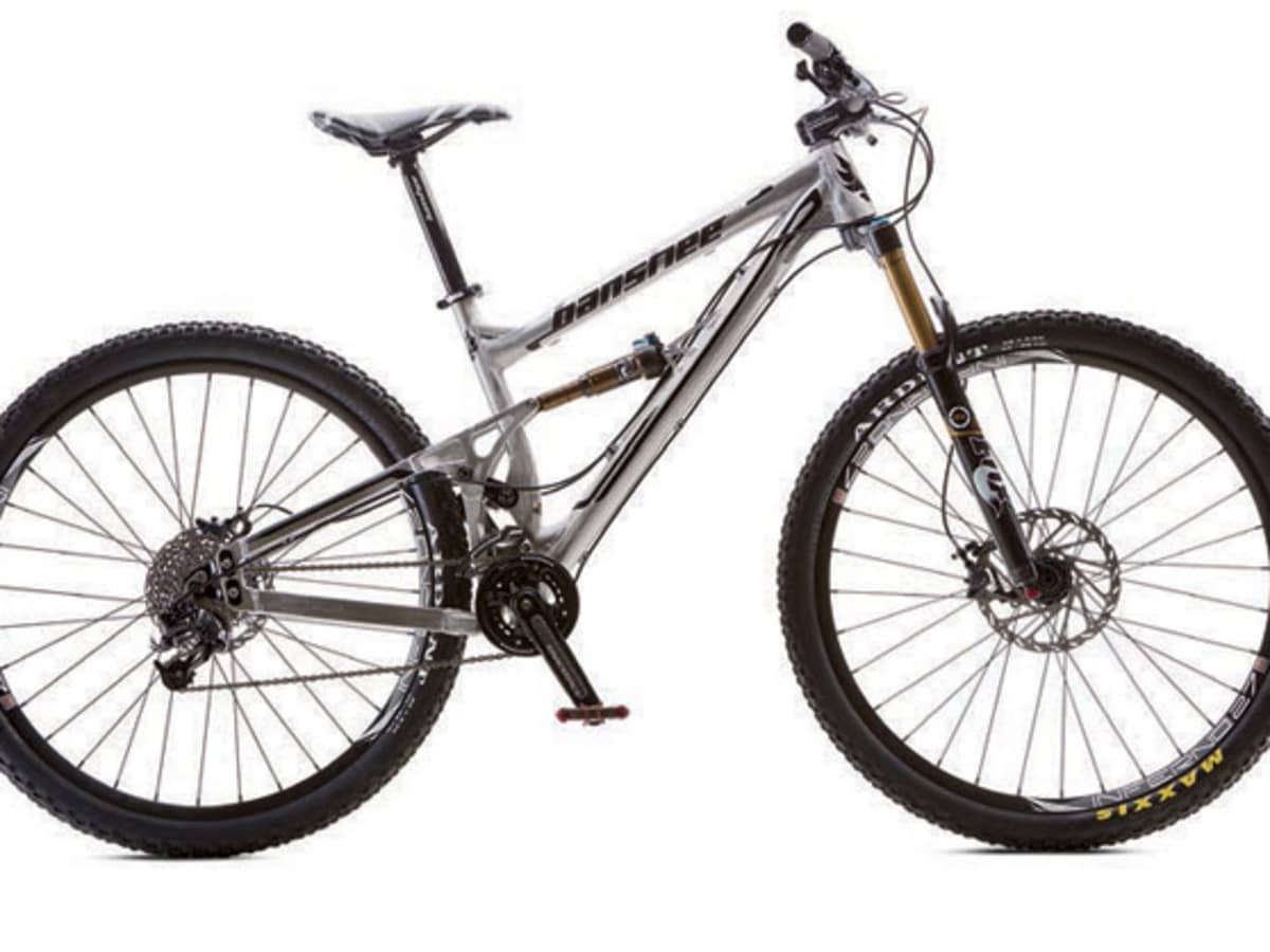 Banshee Prime Review BikeMag