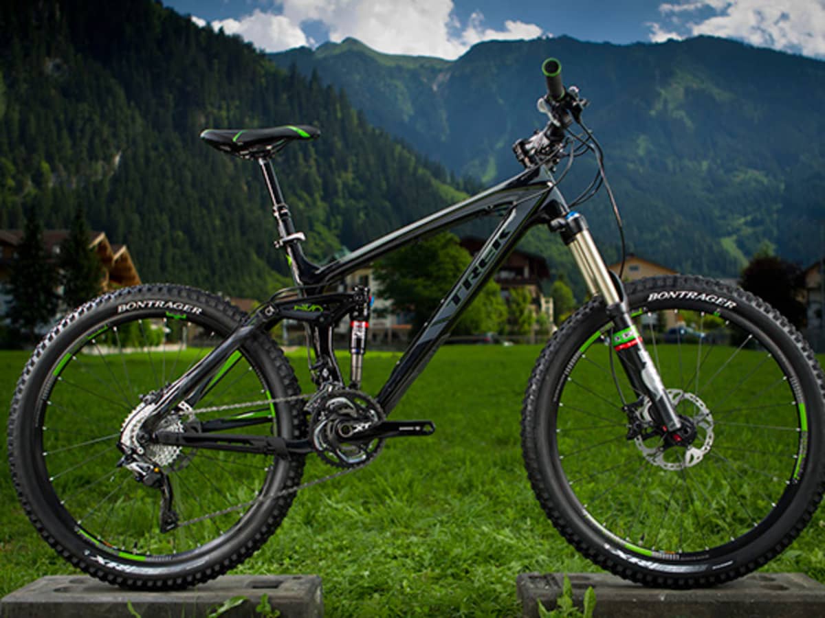 Trek fuel best sale ex 5 2012