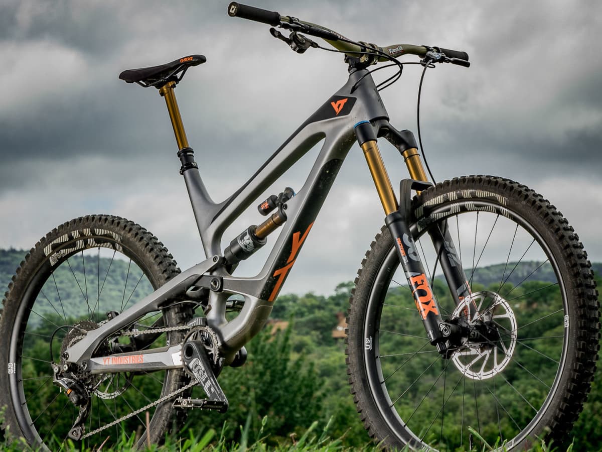 Yt industries cheap cf pro