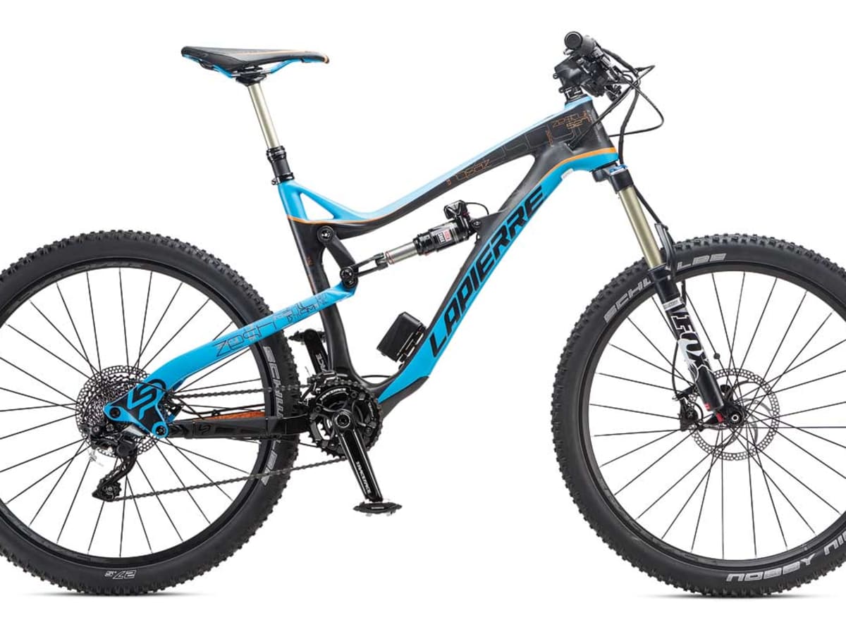 Lapierre zesty sales 2014