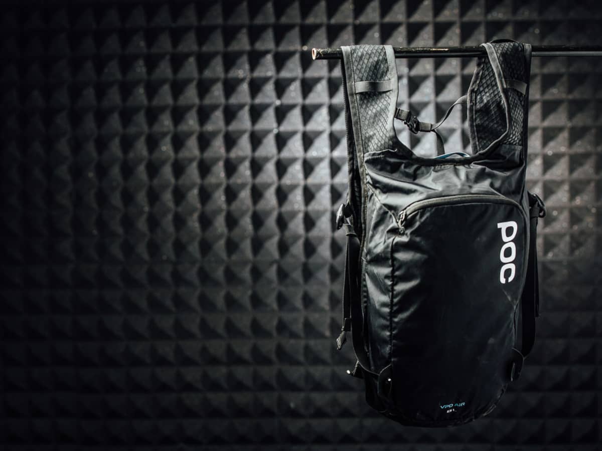 Review: POC Spine VPD Air Backpack 8 - BikeMag