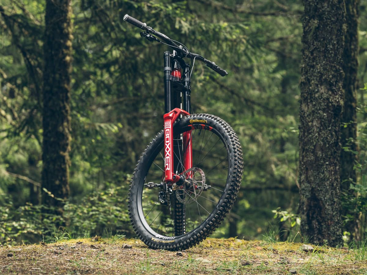 RockShox Announces New BoXXer Downhill Fork - BikeMag