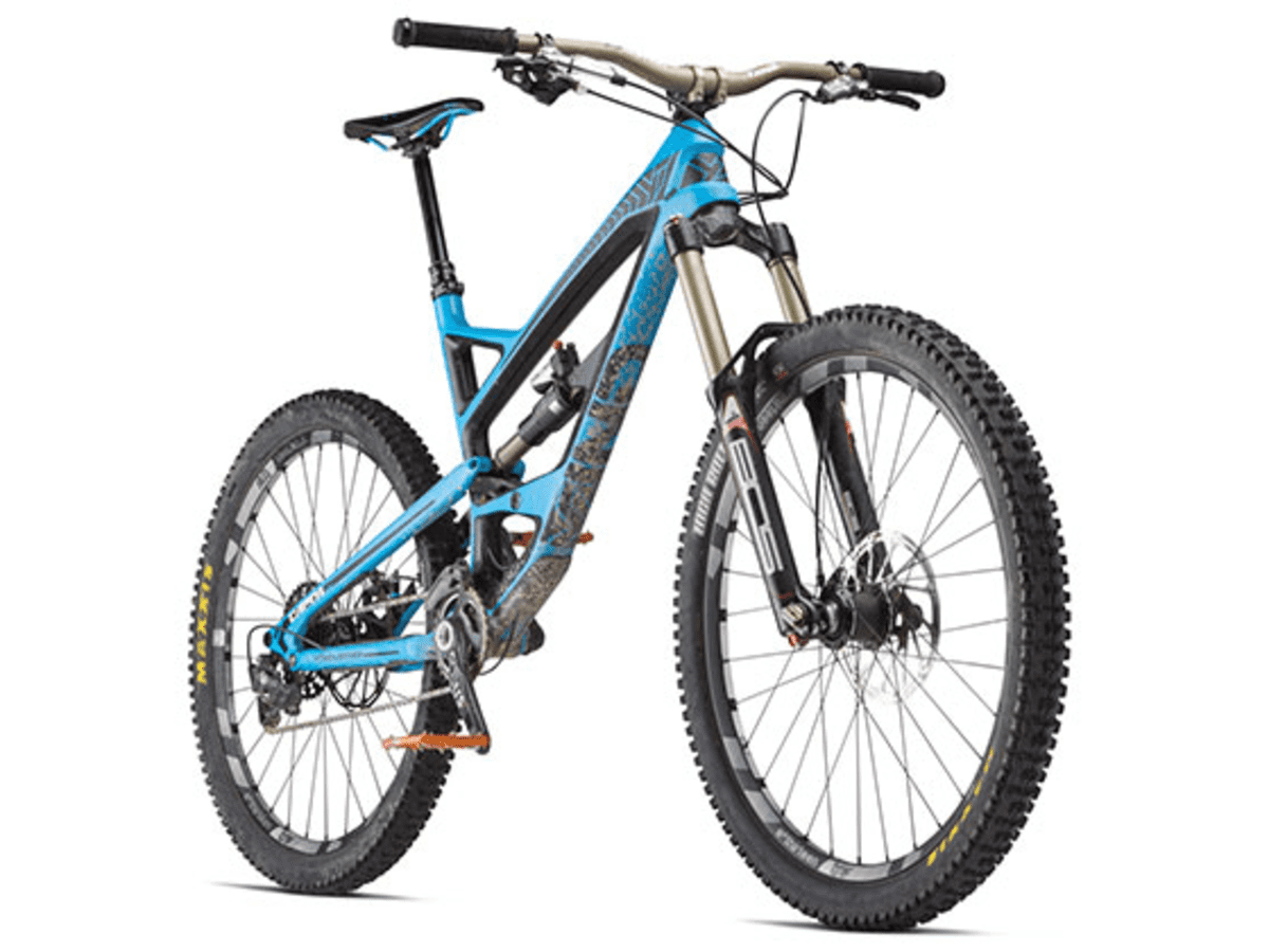 Yt capra cf on sale pro race 2016