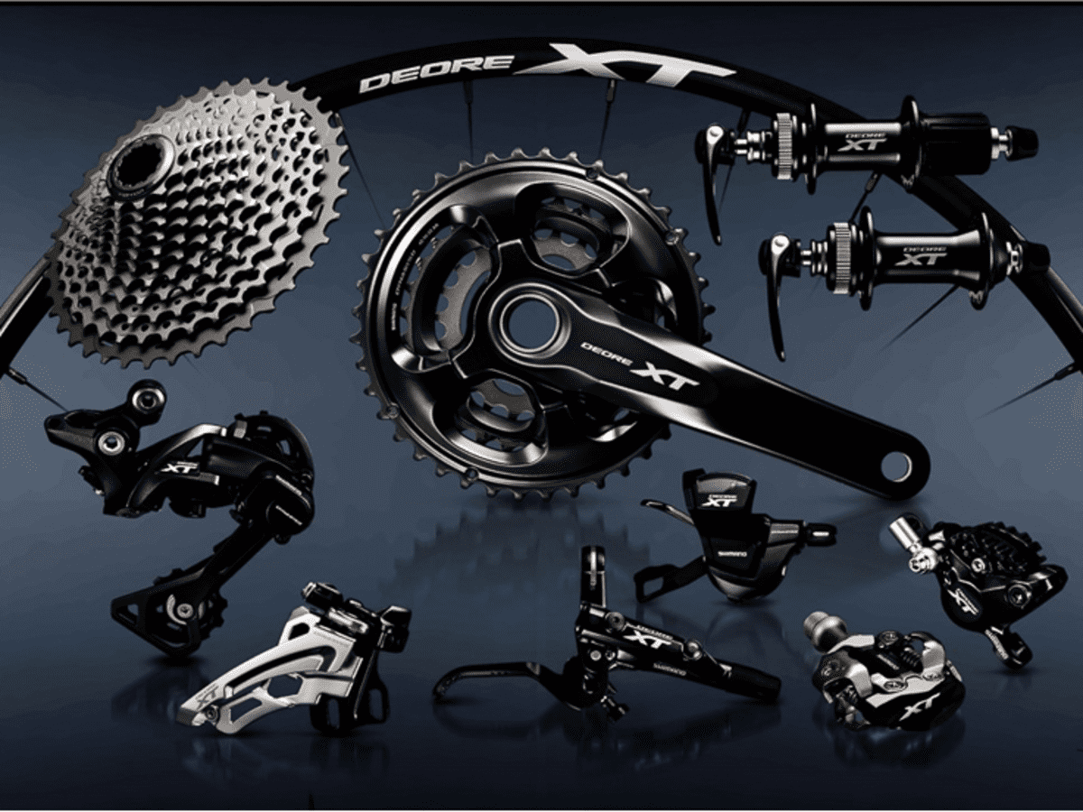 Shimano sales xt gears