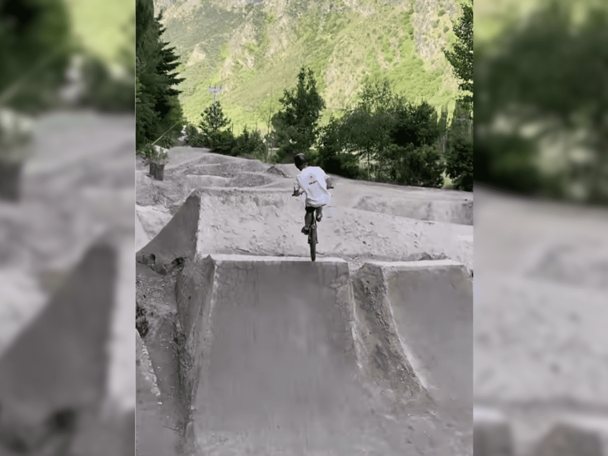 Queenstown Is Home To The World s Most Iconic Set Of Dirt Jumps BikeMag