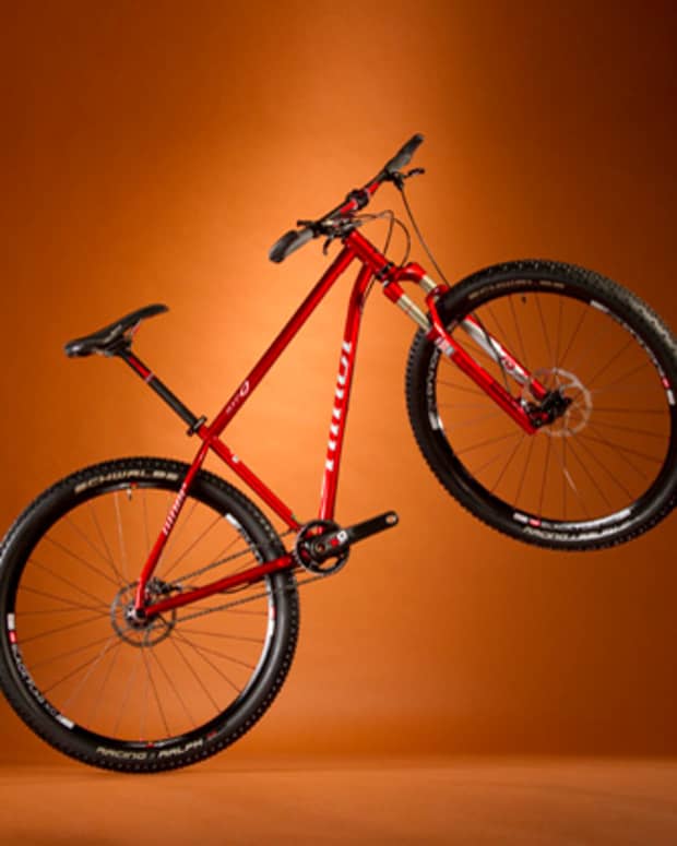 Review: Niner E.M.D. 9 - BikeMag