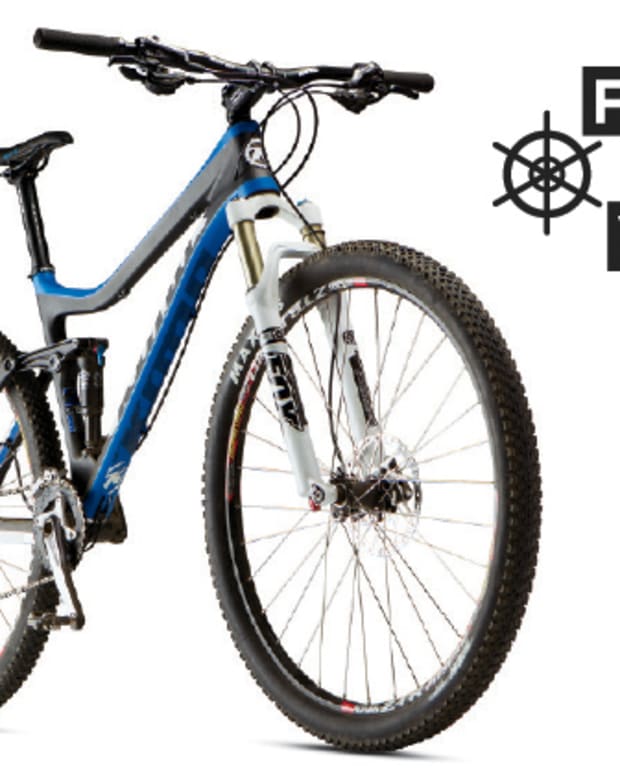 Preview Kona Hei Hei Deluxe BikeMag