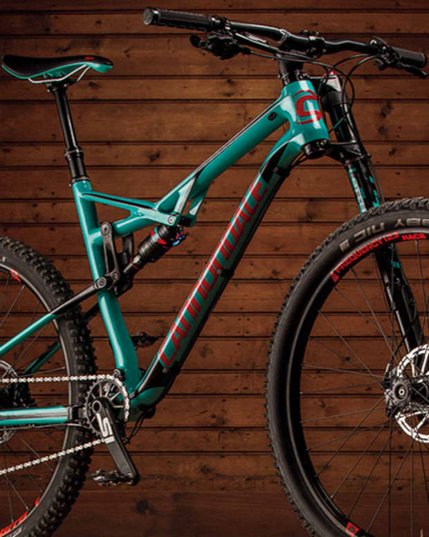oxiderer Oxide parfume Review: Cannondale Scalpel SI - BikeMag