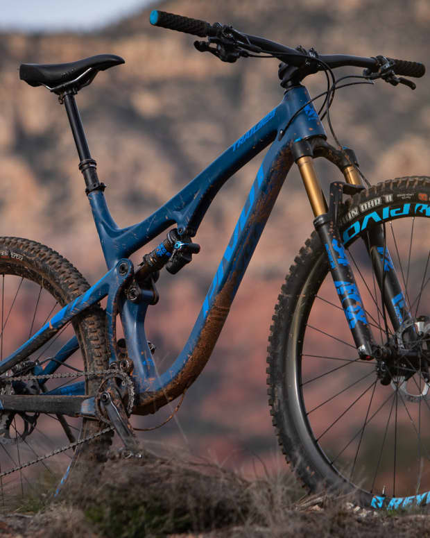 Pivot Introduces the Trail 429 Enduro - BikeMag