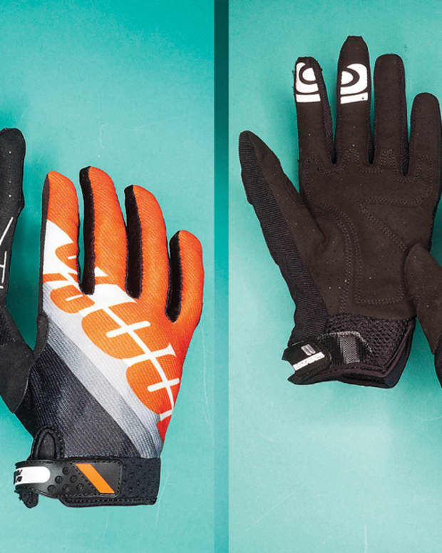 Tested: 45NRTH Nøkken Gloves