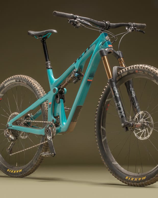 Yeti SB100 Beti - Best Women's Mountain Bike