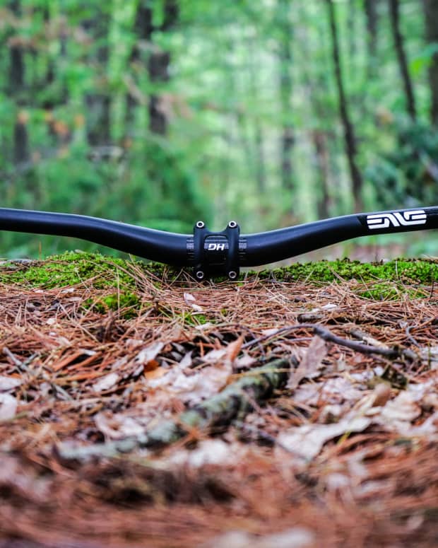 Review: Enve's New M7 Carbon Handlebar & Stem - Pinkbike