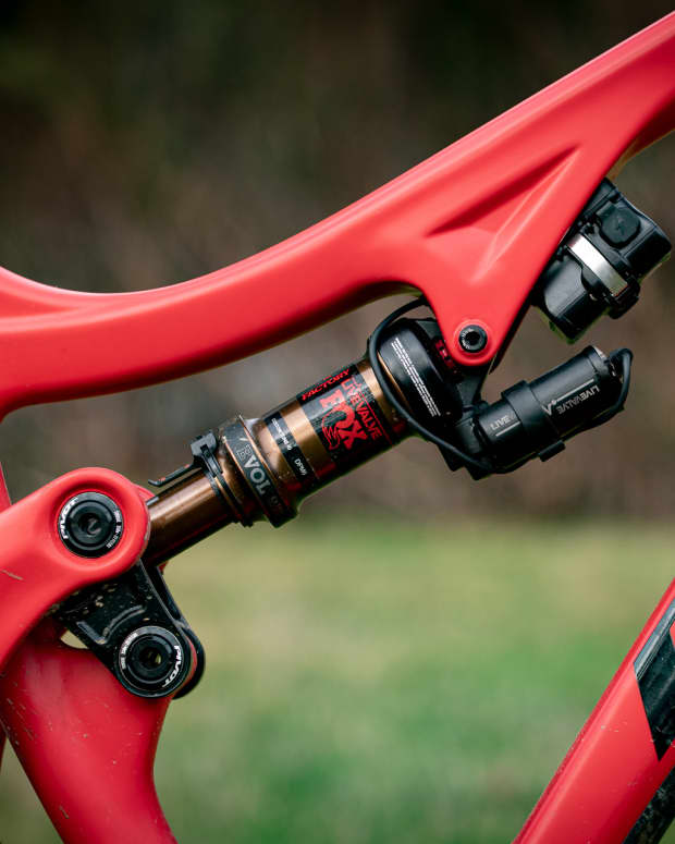 Fox Releases the Live Valve - BikeMag