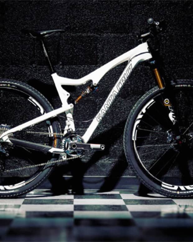 Review Santa Cruz Tallboy C BikeMag