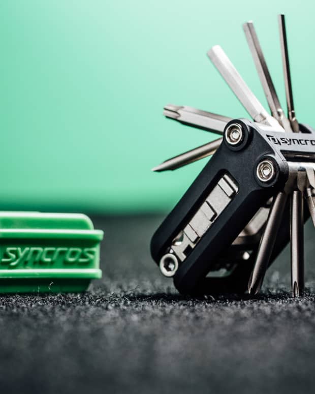 Review: Crankbrothers F10 multi-tool
