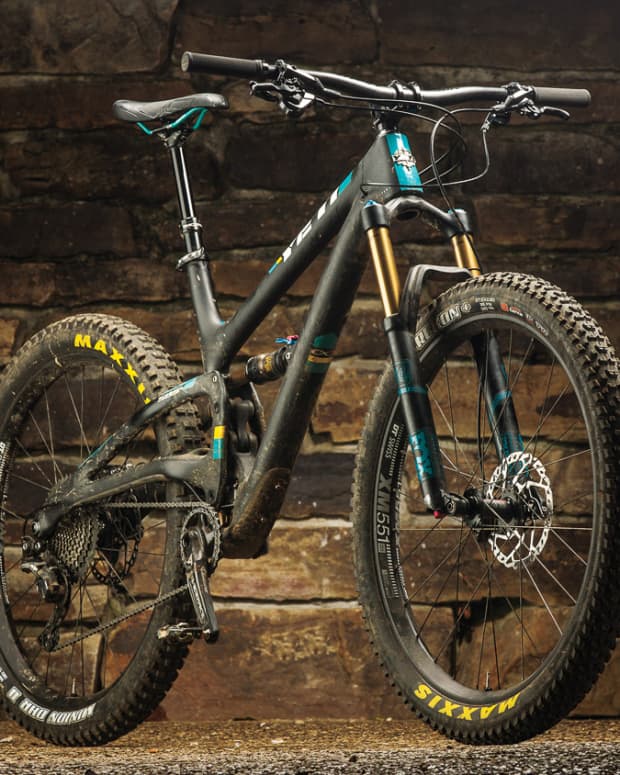 First Look: Yeti Beti 2016 Women's Bikes - Bikerumor