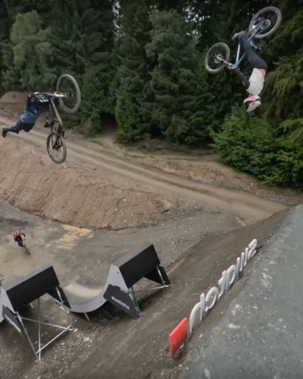 Crews Have Begun Building Features For The US Open Of Mountain Biking -  BikeMag