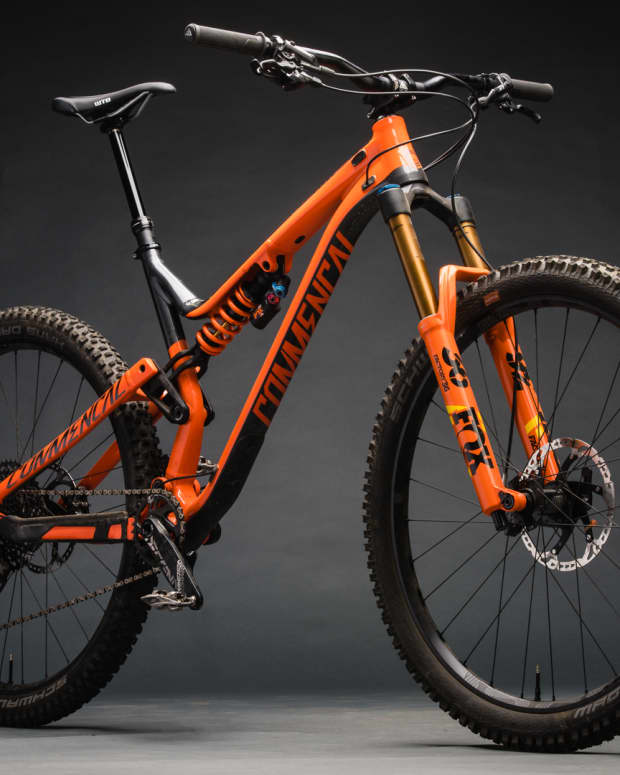 Commencal meta deals am 29 team