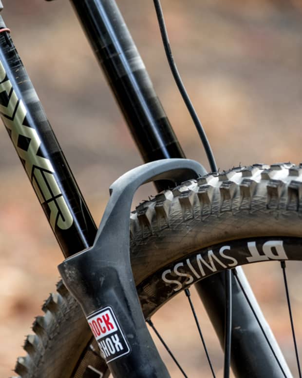 Rockshox sektor silver best sale tk