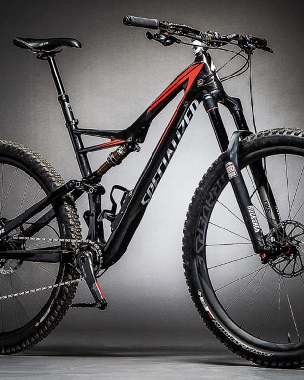 Ryan palmer's clearance specialized enduro