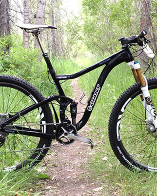 Giant Introduces the Trance X 29 BikeMag